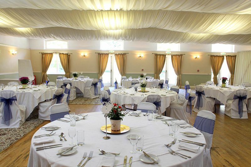 wedding dining ball room